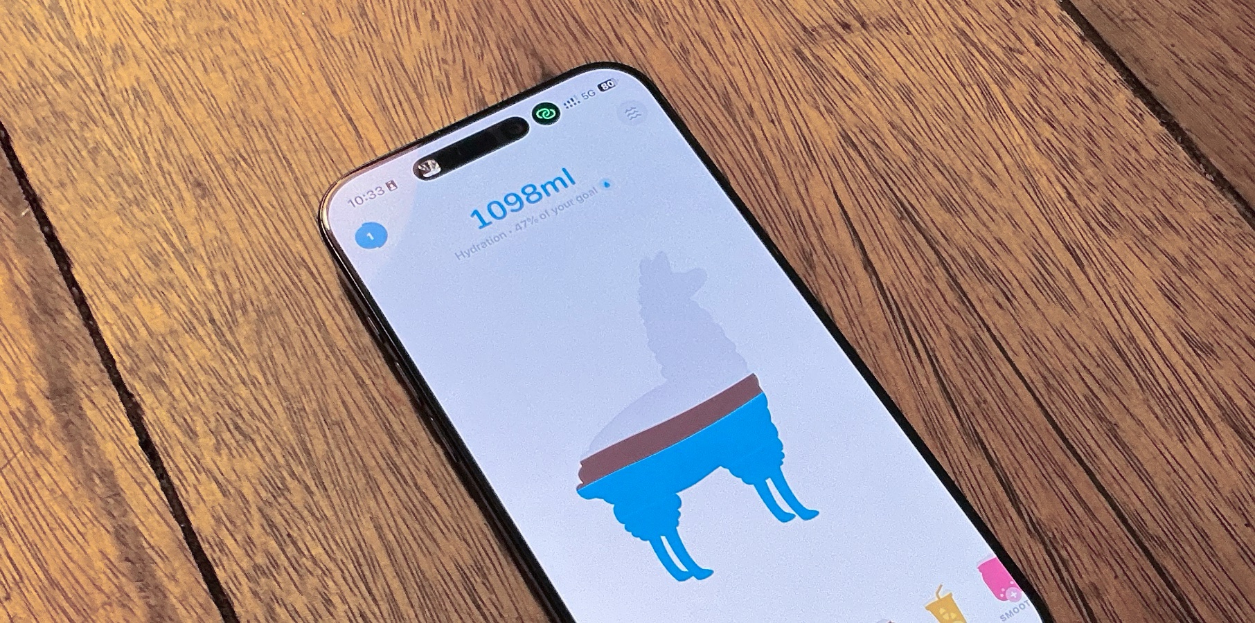 Popular Waterllama app's new update is way more important than it seems