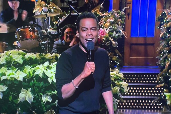 'SNL' Host Chris Rock Takes On Elon Musk In Monologue