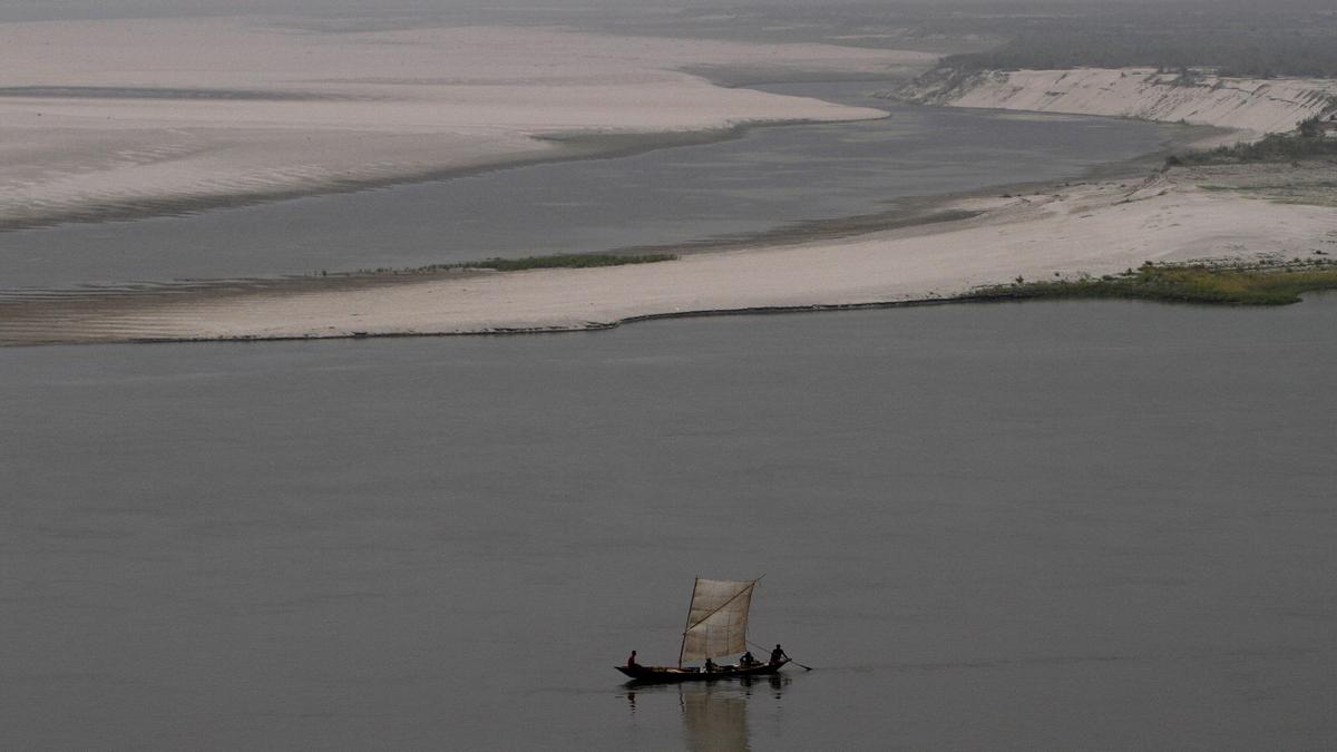 China approves world’s largest, $137-billion dam on the Brahmaputra close to the Indian border