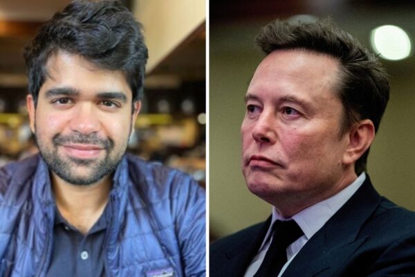 Indian-origin CEO thinks he should ‘get a green card’, Elon Musk reacts with one-word answer | Trending