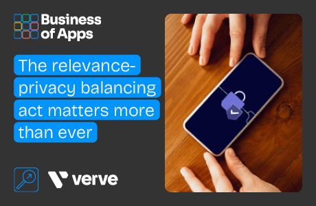 The relevance-privacy balancing act matters more than ever