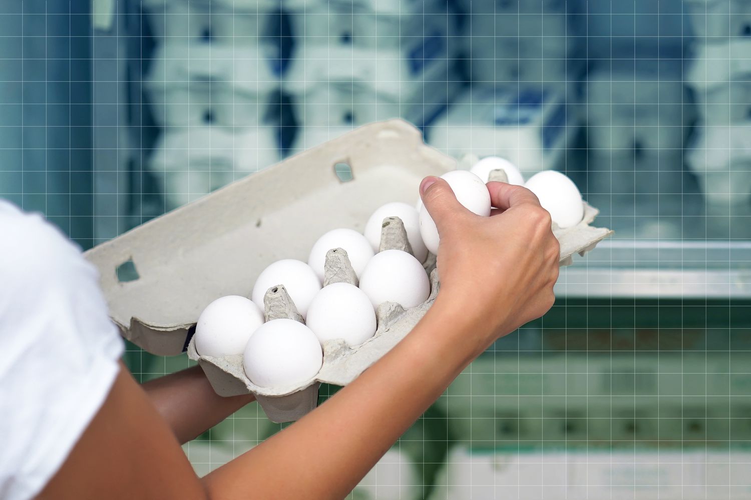 Is It Safe to Eat Eggs or Dairy?