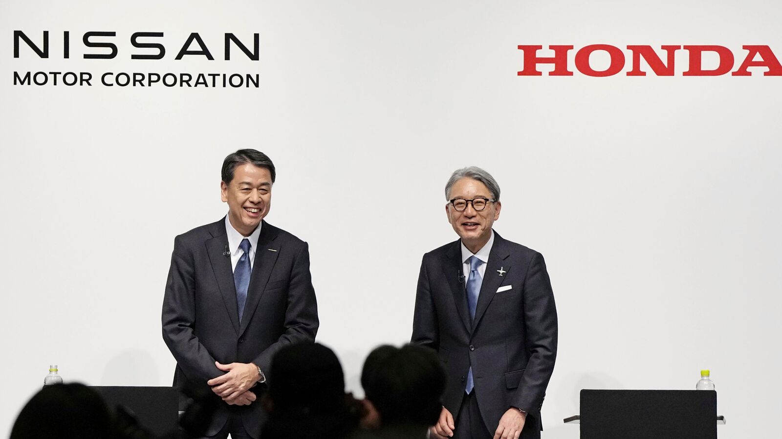 Honda-Nissan potential merger amid China competition raises questions about timing