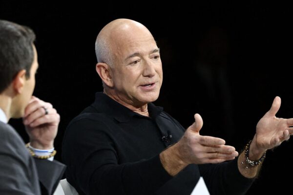 Jeff Bezos became world's richest man despite earning 'humble' salary at Amazon; here's how