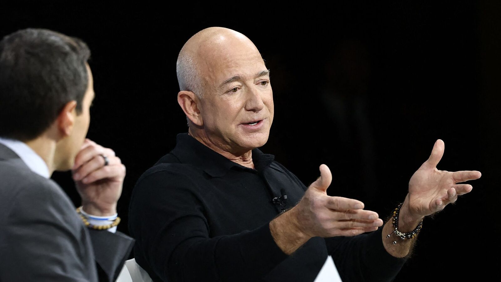 Jeff Bezos became world's richest man despite earning 'humble' salary at Amazon; here's how