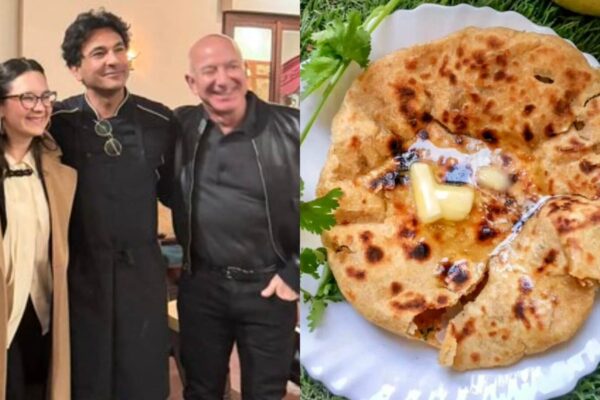 Bihari sattu roti to Manipur’s black rice pudding: Recreate Vikas Khanna’s Bungalow menu for Jeff Bezos, Lauren Sanchez Bihari sattu roti to Manipur's black rice pudding: Recreate Vikas Khanna's Bungalow menu for Jeff Bezos, Lauren Sanchez