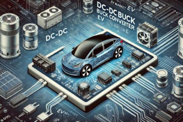 DC-DC Buck Converter of EV Market