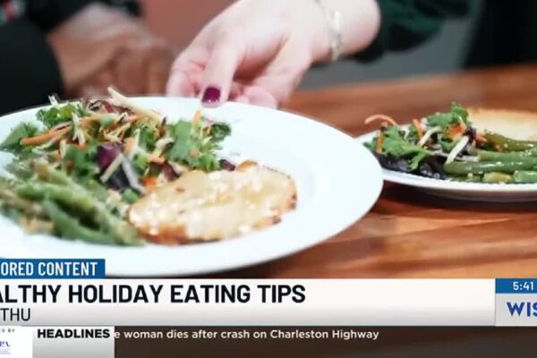 Healthy Eating for the Holidays