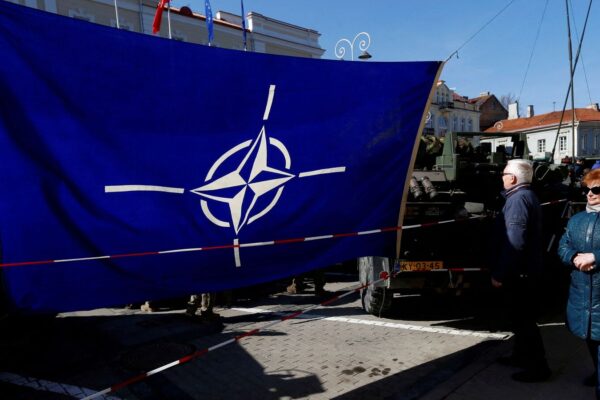 As Russia and China rewrite rules of war, NATO adapts its game plan