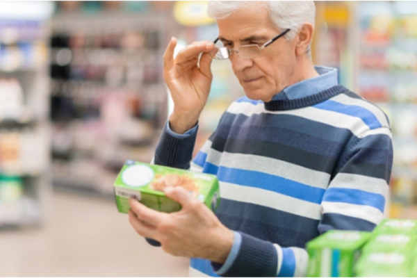 Shoppers still concerned about inflation but focused on healthy eating Shoppers still concerned about inflation but focused on healthy eating