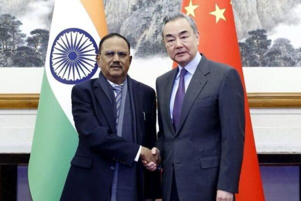 NSA Ajit Doval and Wang Yi provided positive directions for cross-border cooperation and exchanges including resumption of the Kailash Mansarovar Yatra, data sharing on trans-border rivers and border trade