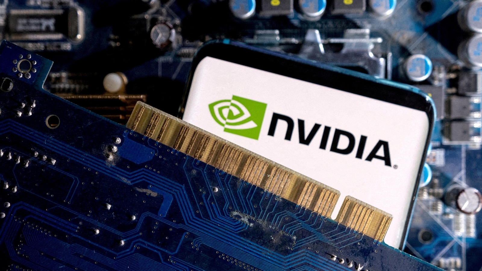 Nvidia under China probe over AI chip deal amid mounting tech tensions with the US