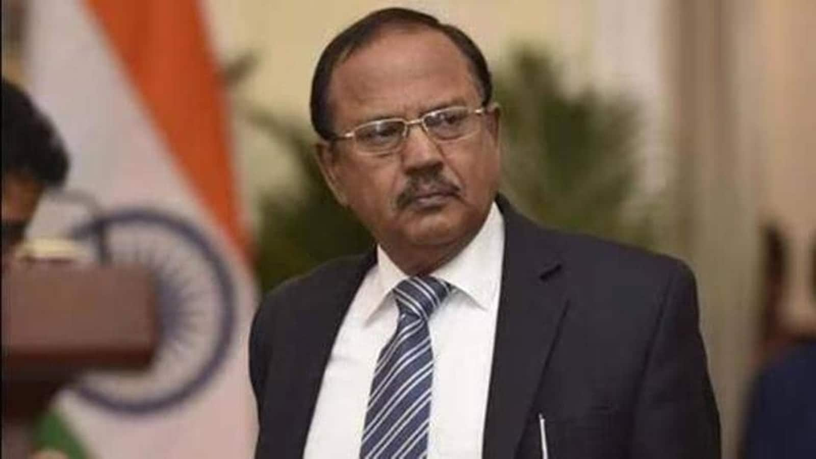 NSA Ajit Doval to visit China for talks under Special Representatives mechanism | Latest News India