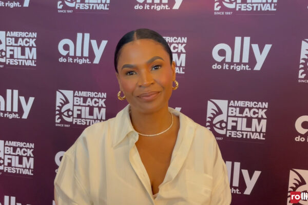 Nia Long
