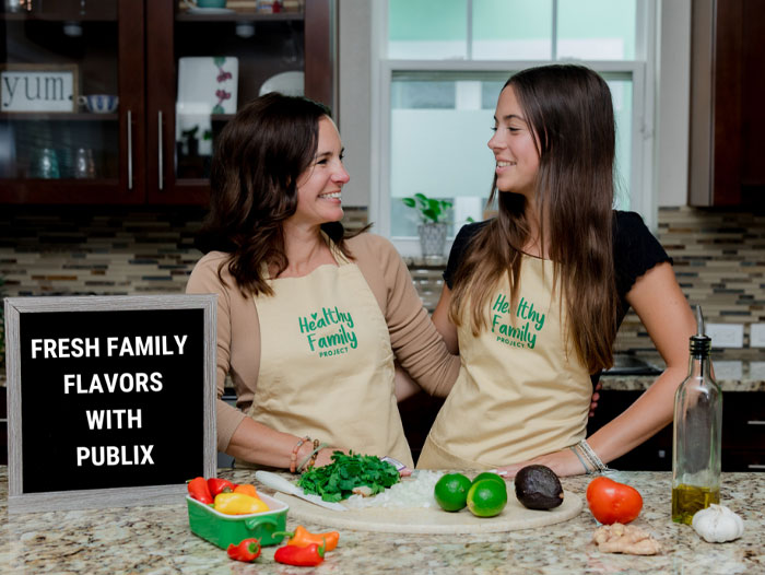 Publix and Healthy Family Project Help Serve Up 825,000 Meals to Food Banks This Fall
