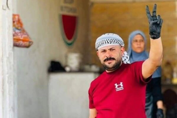 Palestinian chef behind Gaza Soup Kitchen slain in Israeli strike