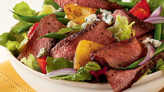 Beef Up Your Holidays: Healthy Eating Tips with Missouri Beef Industry Council (LISTEN)