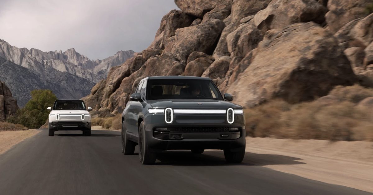 Rivian's Sweet New 2024.47 Update Adds Google Cast, YouTube App