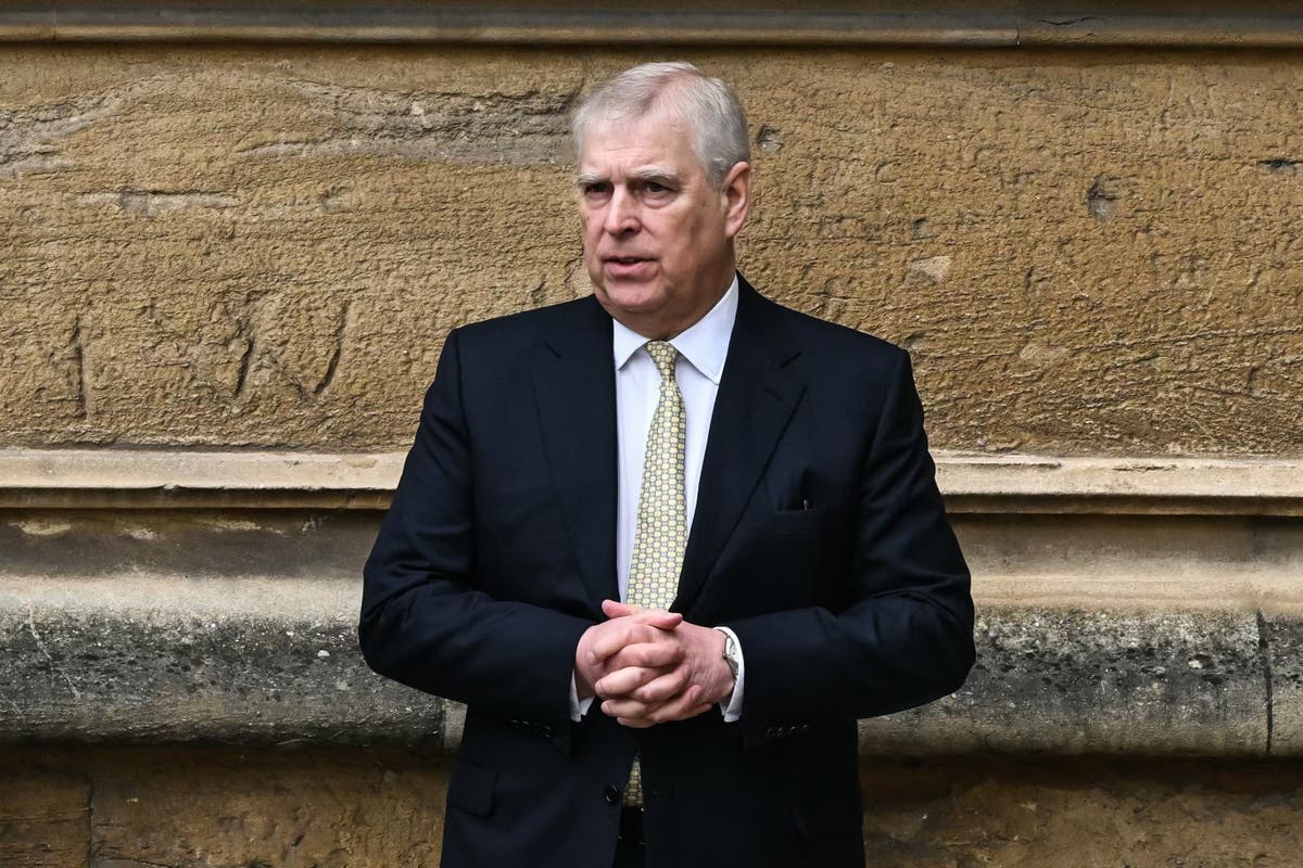 Yvette Cooper says relations with China ‘complex’ amid Prince Andrew spy row