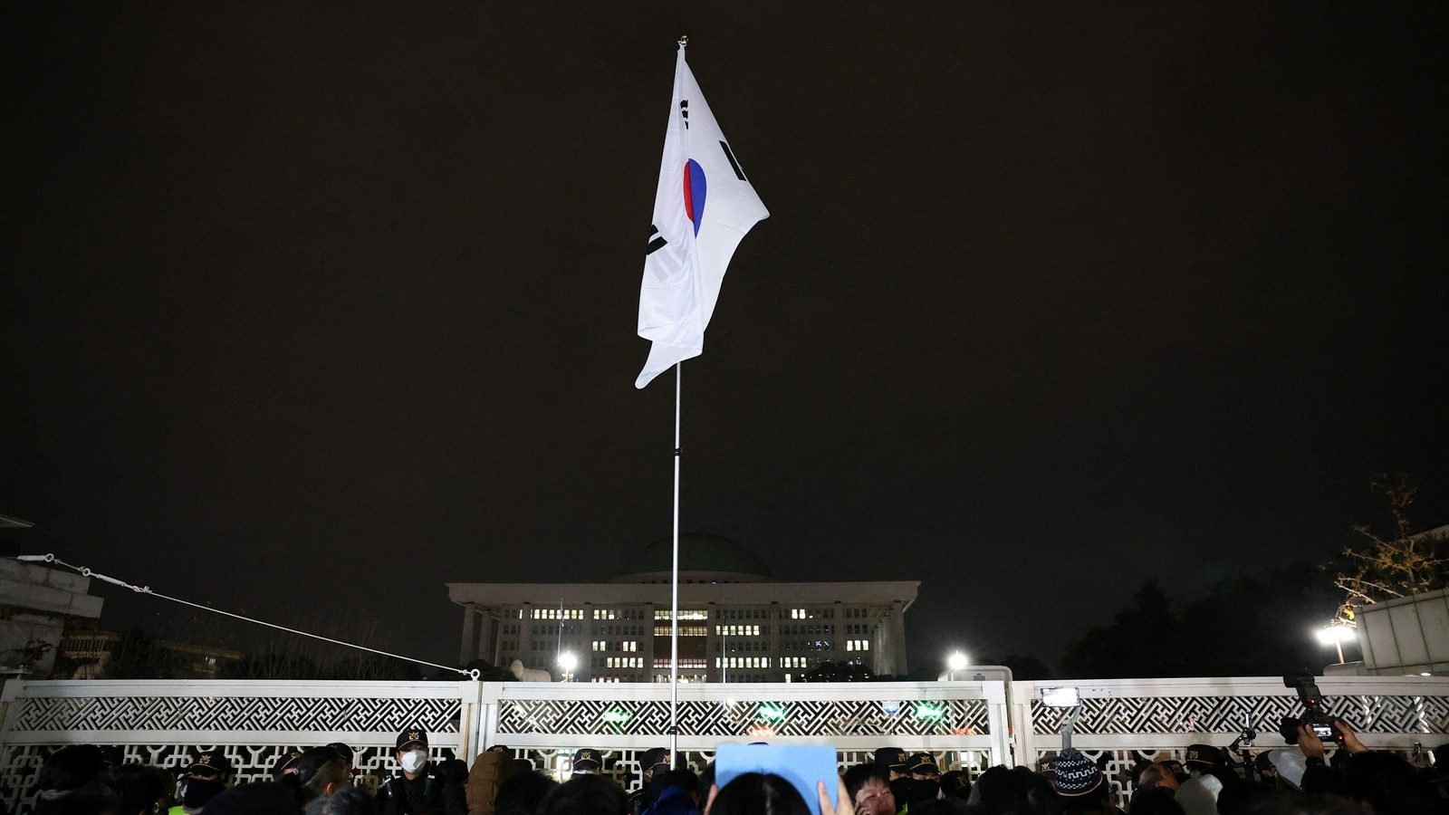 Why has South Korea declared martial law? All you need to know | World News