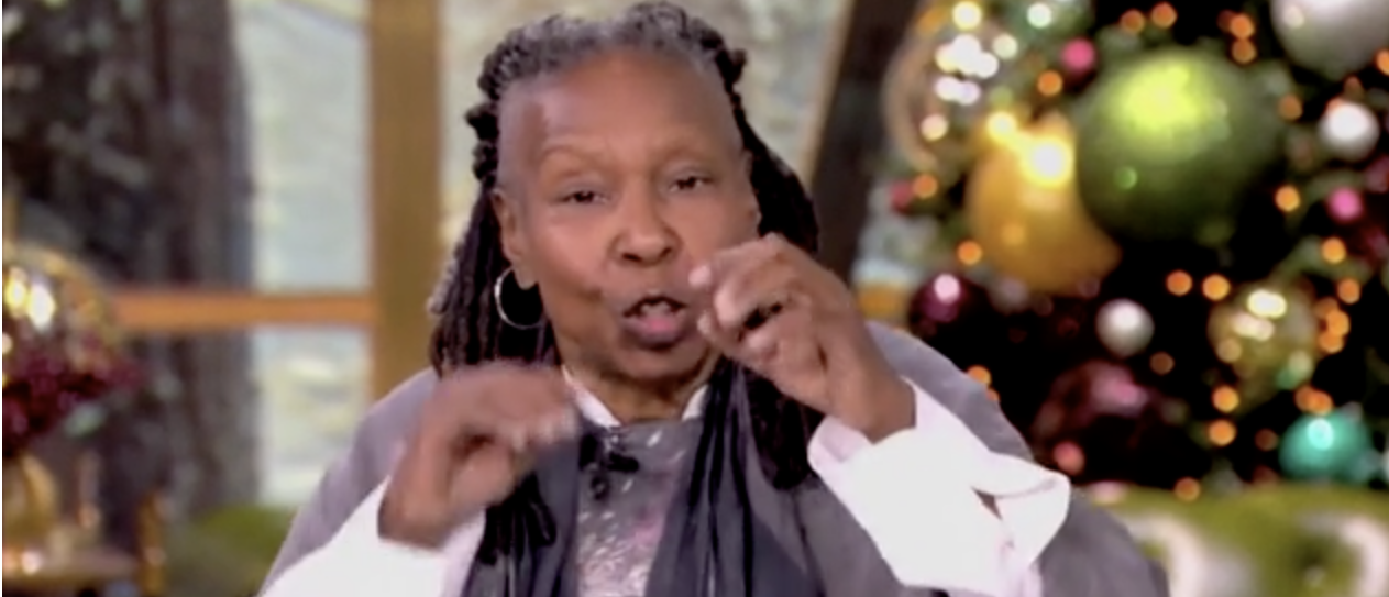 Whoopi Goldberg Says RFK Jr Is Fat Shaming People By Encouraging Healthy Diets And Exercise