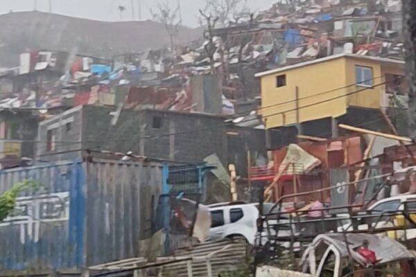 Hundreds feared dead on Mayotte after Cyclone Chido | Weather News