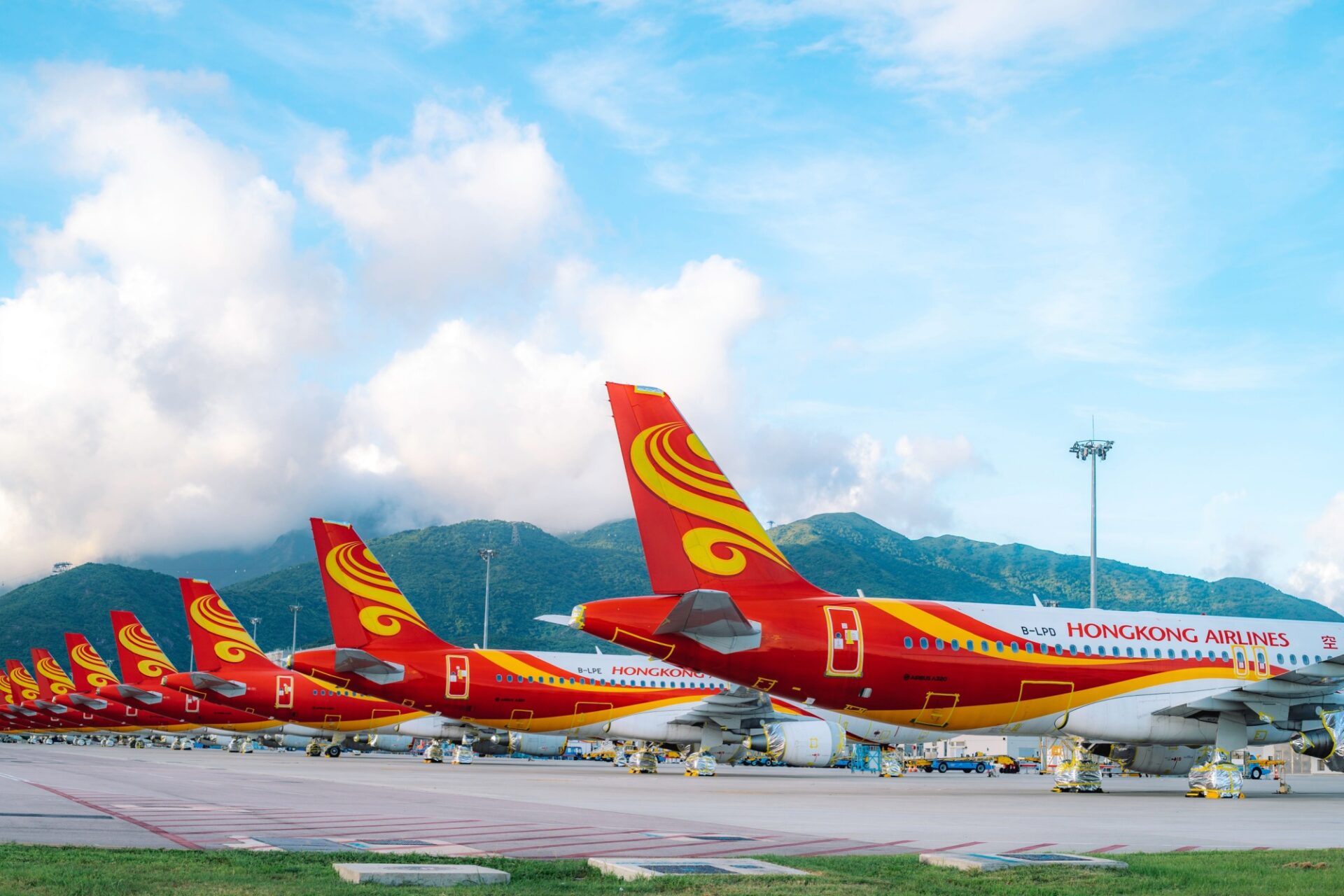 Hong Kong Airlines relaunches direct flights to Vancouver