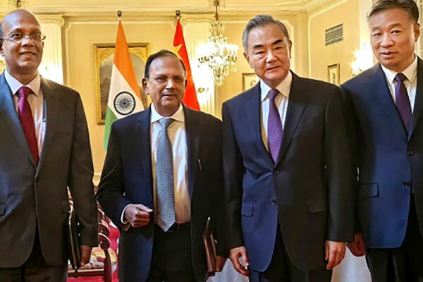 ‘Ready to work with India’, says China ahead of key Doval-Wang talks | What's on agenda | Latest News India