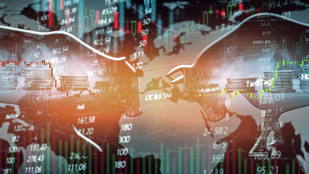 Stock Market Struggle After Fed Sell-Off; Key Inflation Data Next