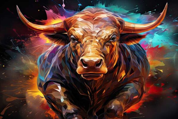 Dow Jones Hit Highs, Bitcoin Jumps On Powell; Nvidia Ready To Run Again?