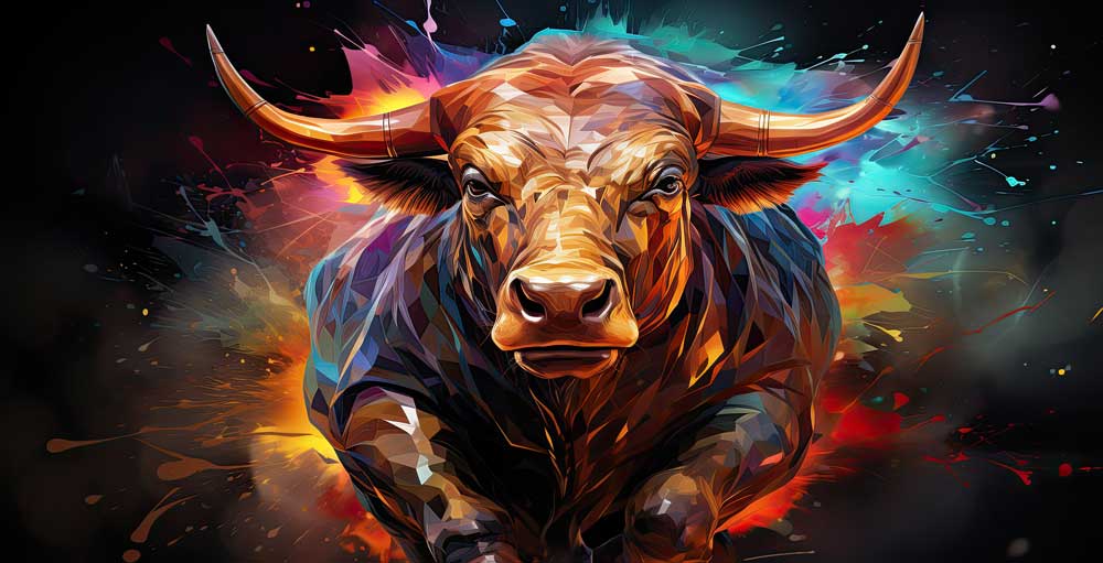 Dow Jones Hit Highs, Bitcoin Jumps On Powell; Nvidia Ready To Run Again?