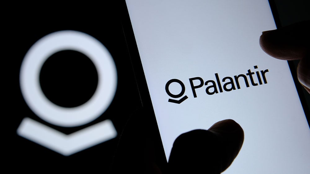 Palantir Stock, Newly Added To Nasdaq 100, Retreats