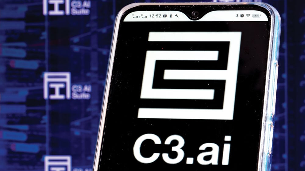 AI Stock: Artificial Intelligence Software Maker C3.ai Earnings, Revenue Top Estimates, Shares Rise