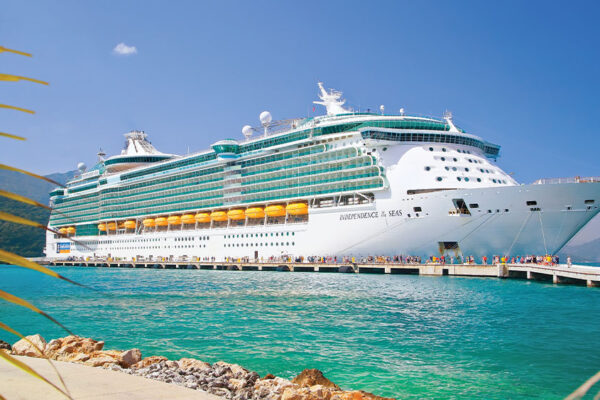Royal caribbean cruise ship
