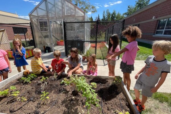 Park City’s ‘Edible Education’ program plants seeds of healthy living for kids Park City's 'Edible Education' program plants seeds of healthy living for kids
