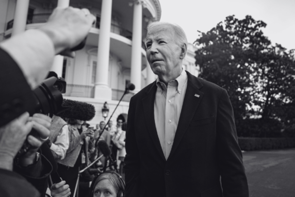 History Will Not Have Mercy on Joe Biden - Kevin D. Williamson