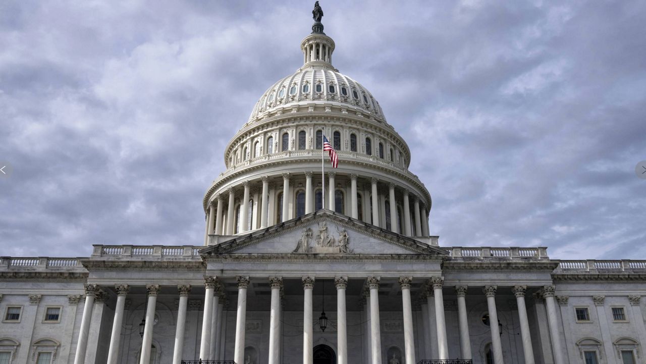 U.S. Capitol (Associated Press photo)
