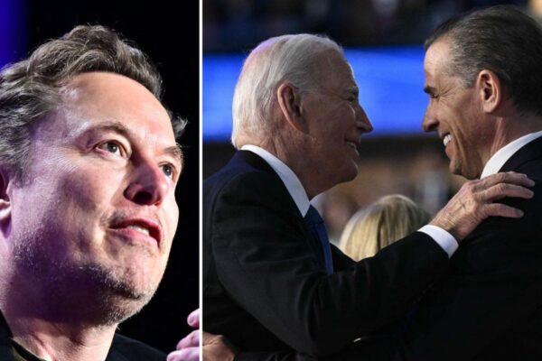 Joe Biden's old post saying ‘no one is above the law’ fact-checked by X after Hunter's pardon, Elon Musk responds