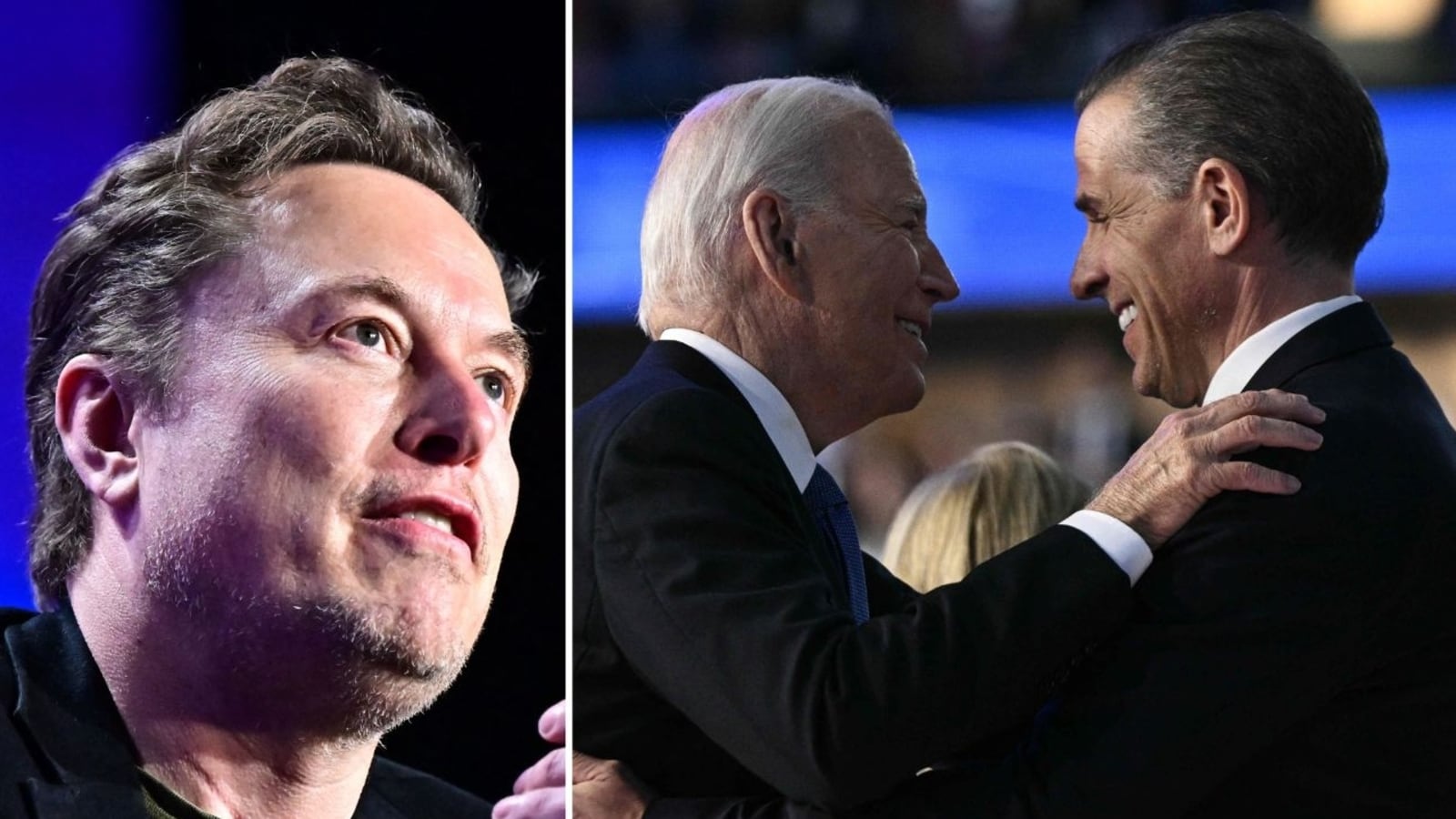 Joe Biden's old post saying ‘no one is above the law’ fact-checked by X after Hunter's pardon, Elon Musk responds