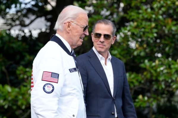 Joe Biden was right to pardon Hunter (letter to the editor)