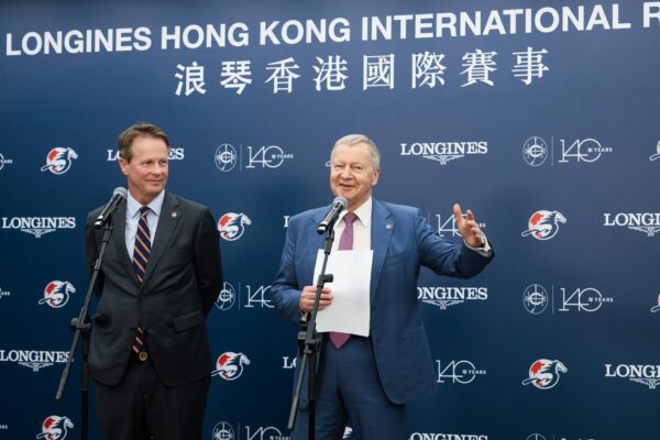 "One Of The Best Days Of Racing" In Hong Kong History