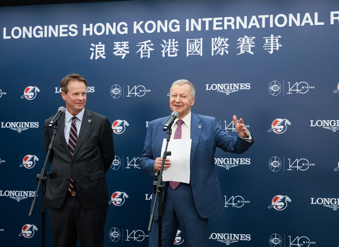 "One Of The Best Days Of Racing" In Hong Kong History