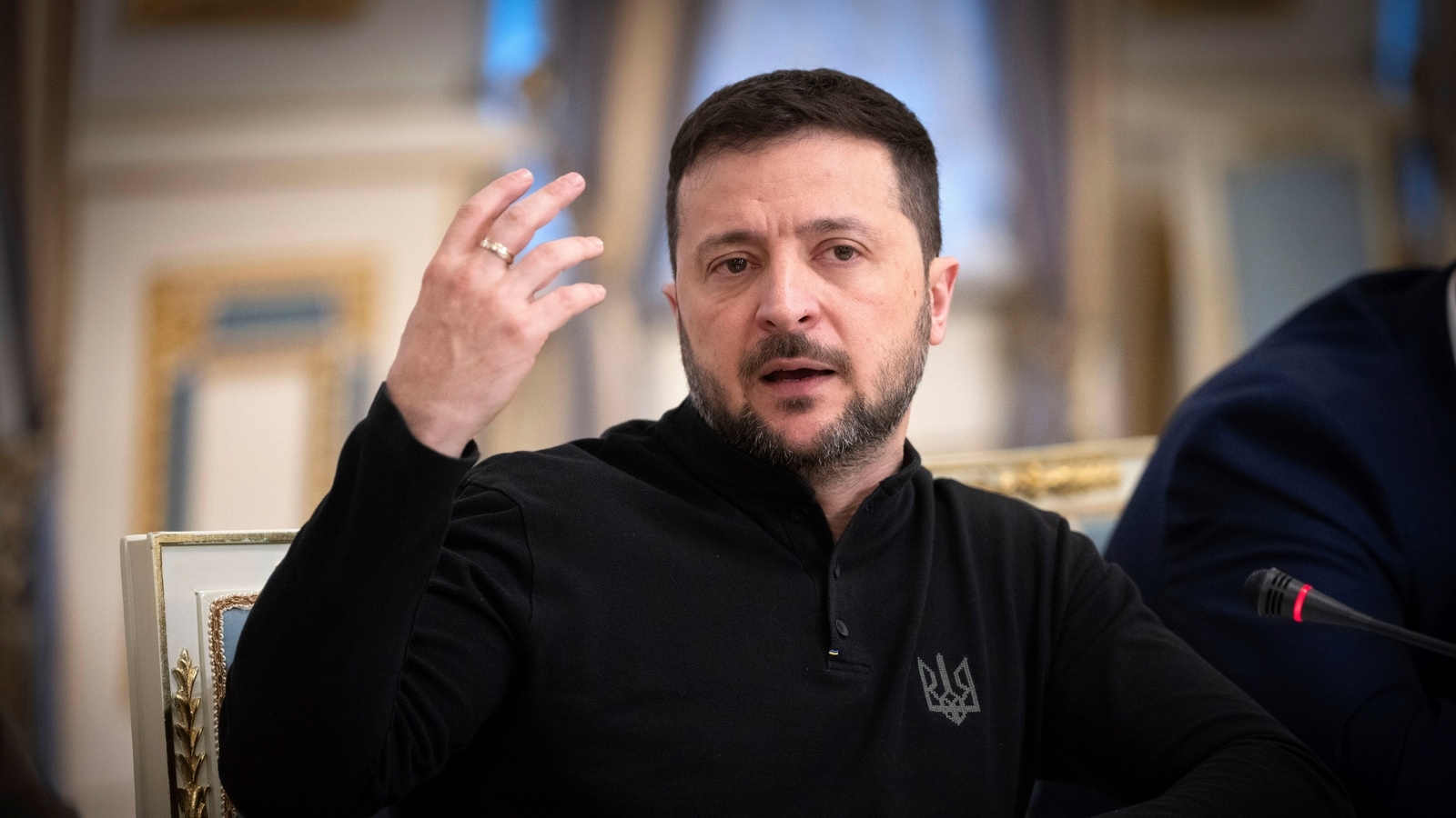 Russia launched 93 missiles, nearly 200 drones on Ukraine, says Volodymyr Zelenskyy | World News