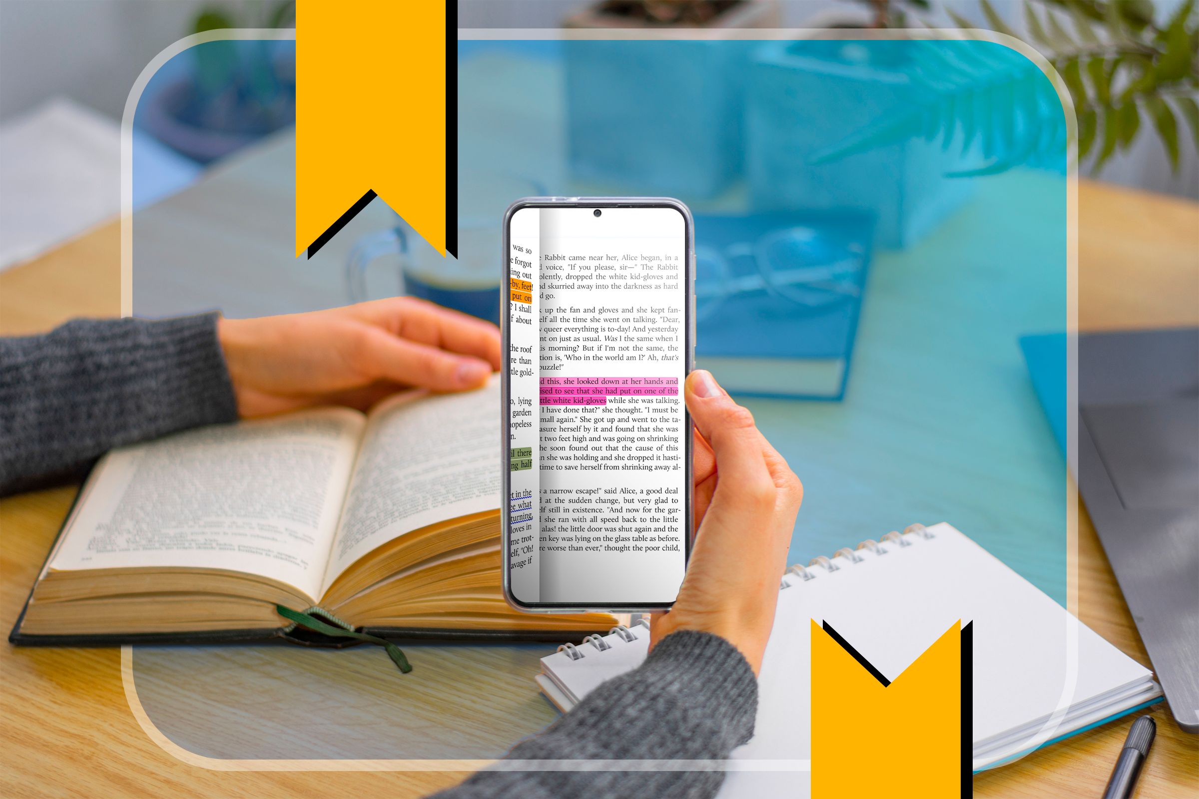 4 Free eBook Reader Apps for Android to Get You Out of Your Reading Slump