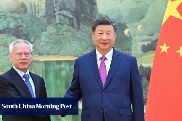 China’s Xi Jinping to make 3-day visit to Macau from Wednesday