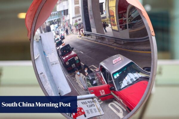 Hong Kong lawmakers, taxi trade leaders back camera systems in cabs, but with caveats