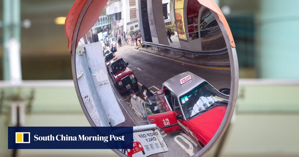 Hong Kong lawmakers, taxi trade leaders back camera systems in cabs, but with caveats