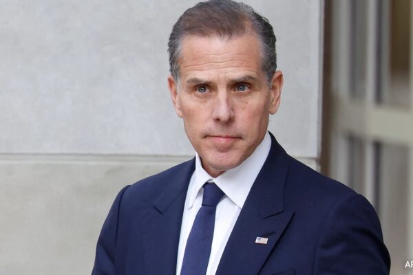 Hunter Biden Faces $300K Unpaid Rent Accusations, Elon Musk Reacts