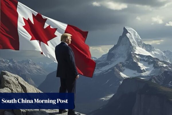 Canadians fume over Donald Trump’s ‘humiliating’ annexation taunt