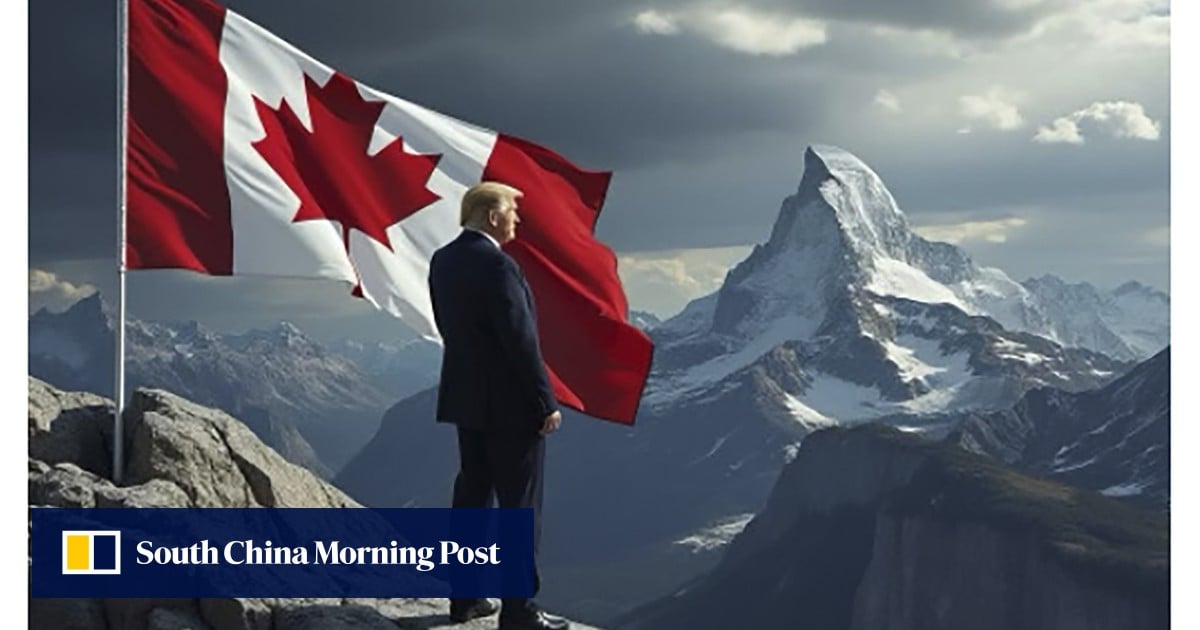 Canadians fume over Donald Trump’s ‘humiliating’ annexation taunt